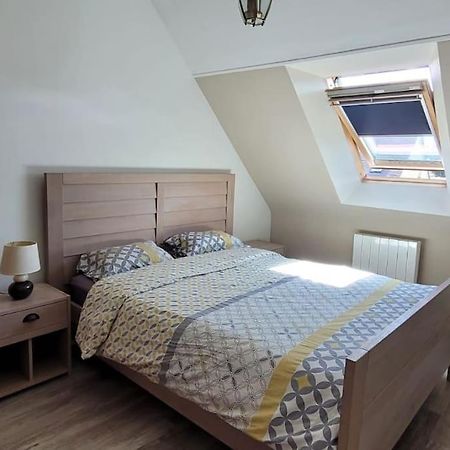 Maison 4 Chambres Pour 8 Personnes Dol-de-Bretagne Ngoại thất bức ảnh