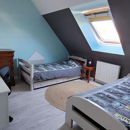 Maison 4 Chambres Pour 8 Personnes Dol-de-Bretagne Ngoại thất bức ảnh
